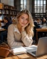Maya, créatrice de contenu, utilisatrice de nochatting